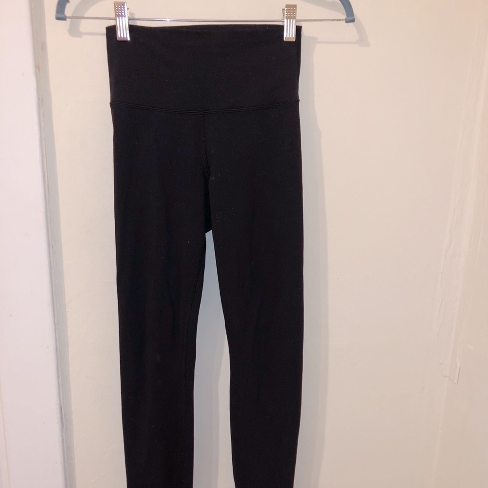 Wonder under leggings black